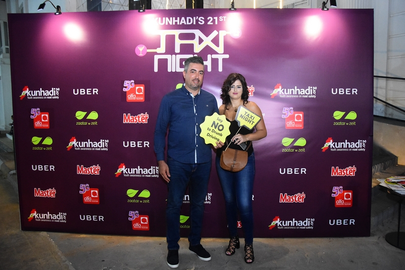 Kunhadi Taxi Night 21st edition Part1
